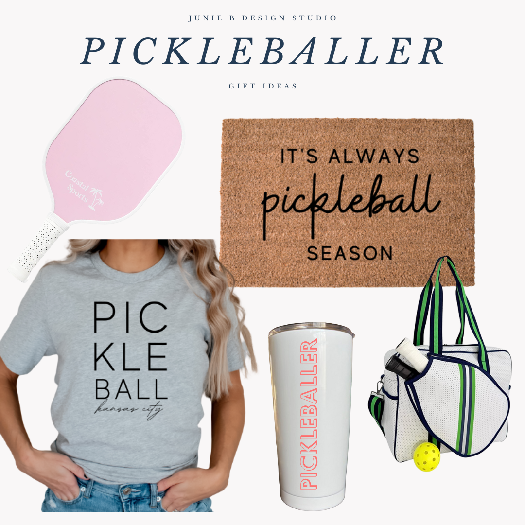 GIFT IDEAS: Pickleballer