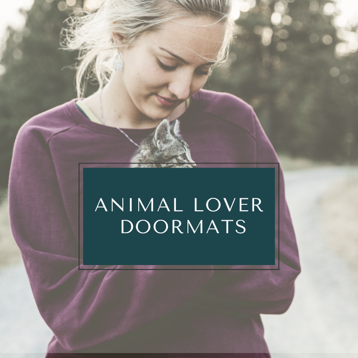 Animal Lover Doormats