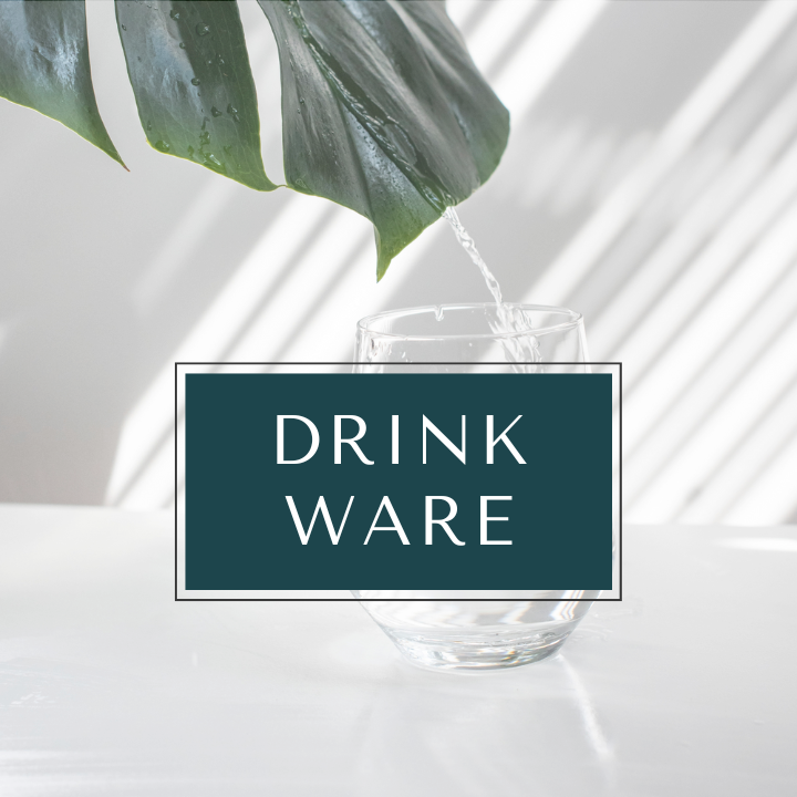 Drinkware