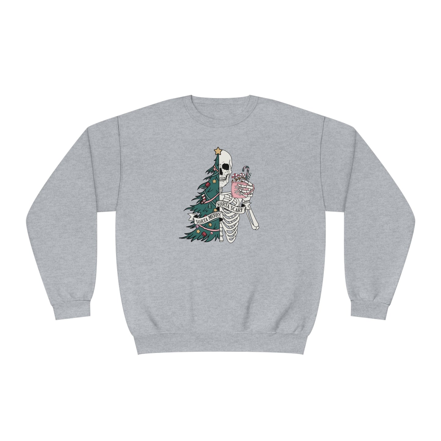 Sorta Merry Sorta Scary Christmas Sweatshirt It's a Beaut Clark Sweatshirt, Funny Christmas Shirt, Christmas Crewneck, Xmas Tee