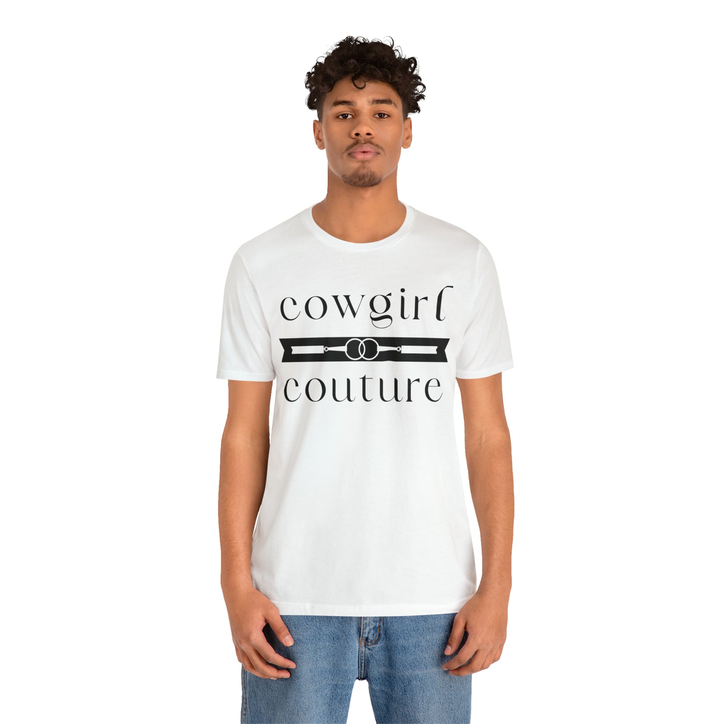 Cowgirl Couture Unisex Jersey Short Sleeve Tee