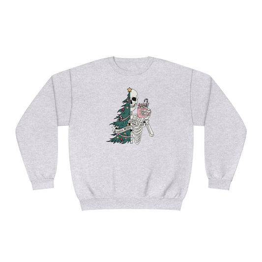 Sorta Merry Sorta Scary Christmas Sweatshirt It's a Beaut Clark Sweatshirt, Funny Christmas Shirt, Christmas Crewneck, Xmas Tee