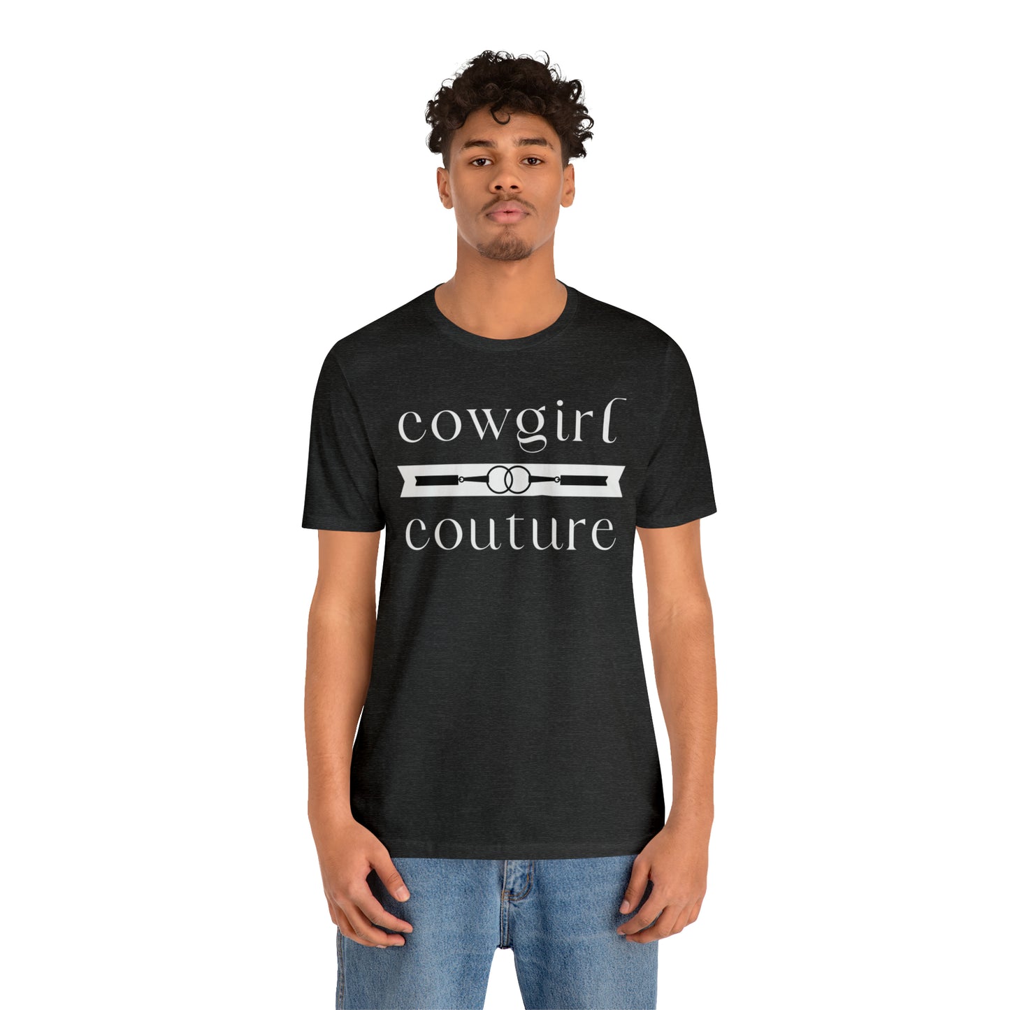 Cowgirl Couture Unisex Jersey Short Sleeve Tee