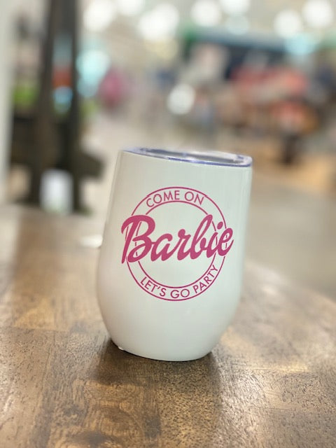 Barbie Tumbler