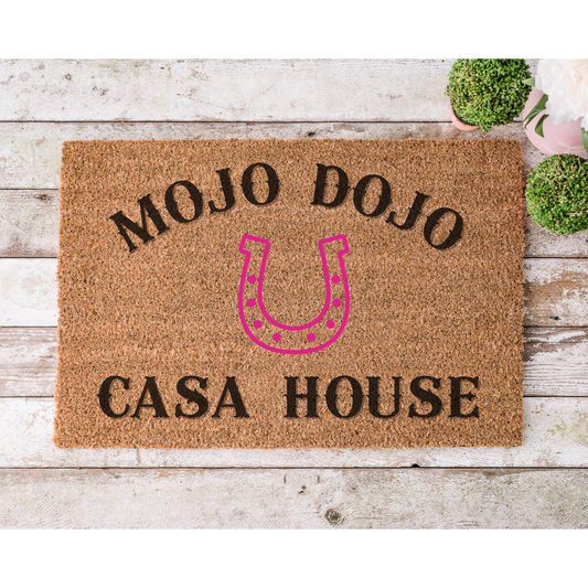 Mojo Dojo Casa House Doormat