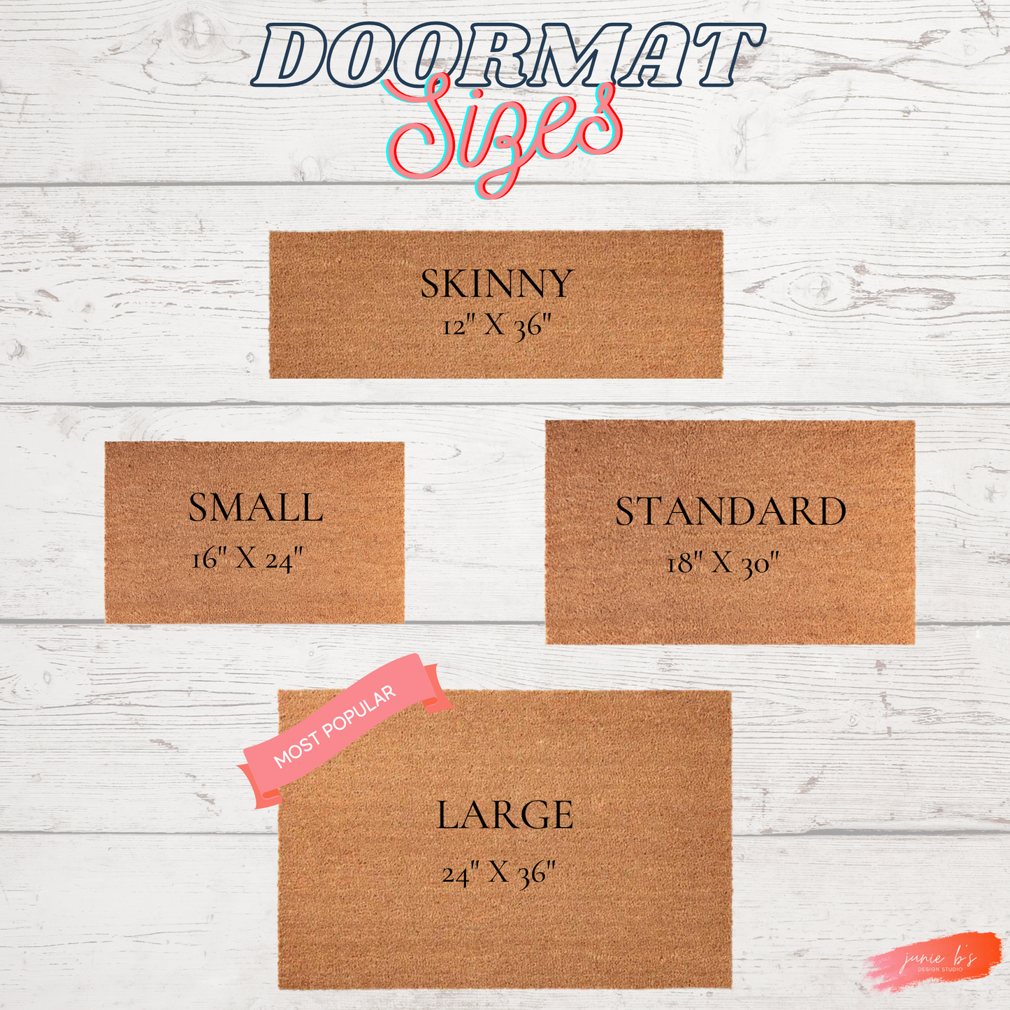 Hey Sweet Cheeks Doormat