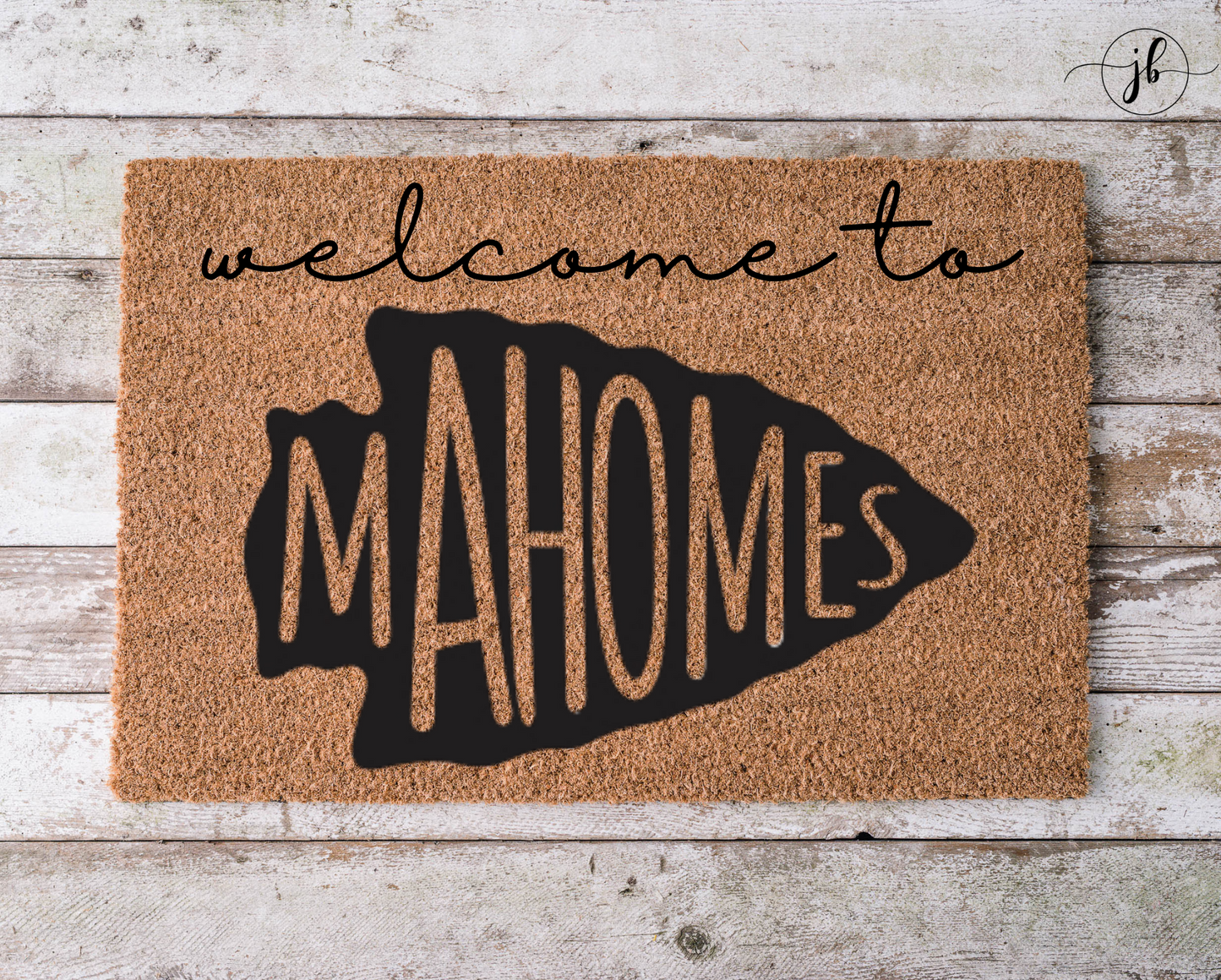 Welcome to Mahomes Doormat