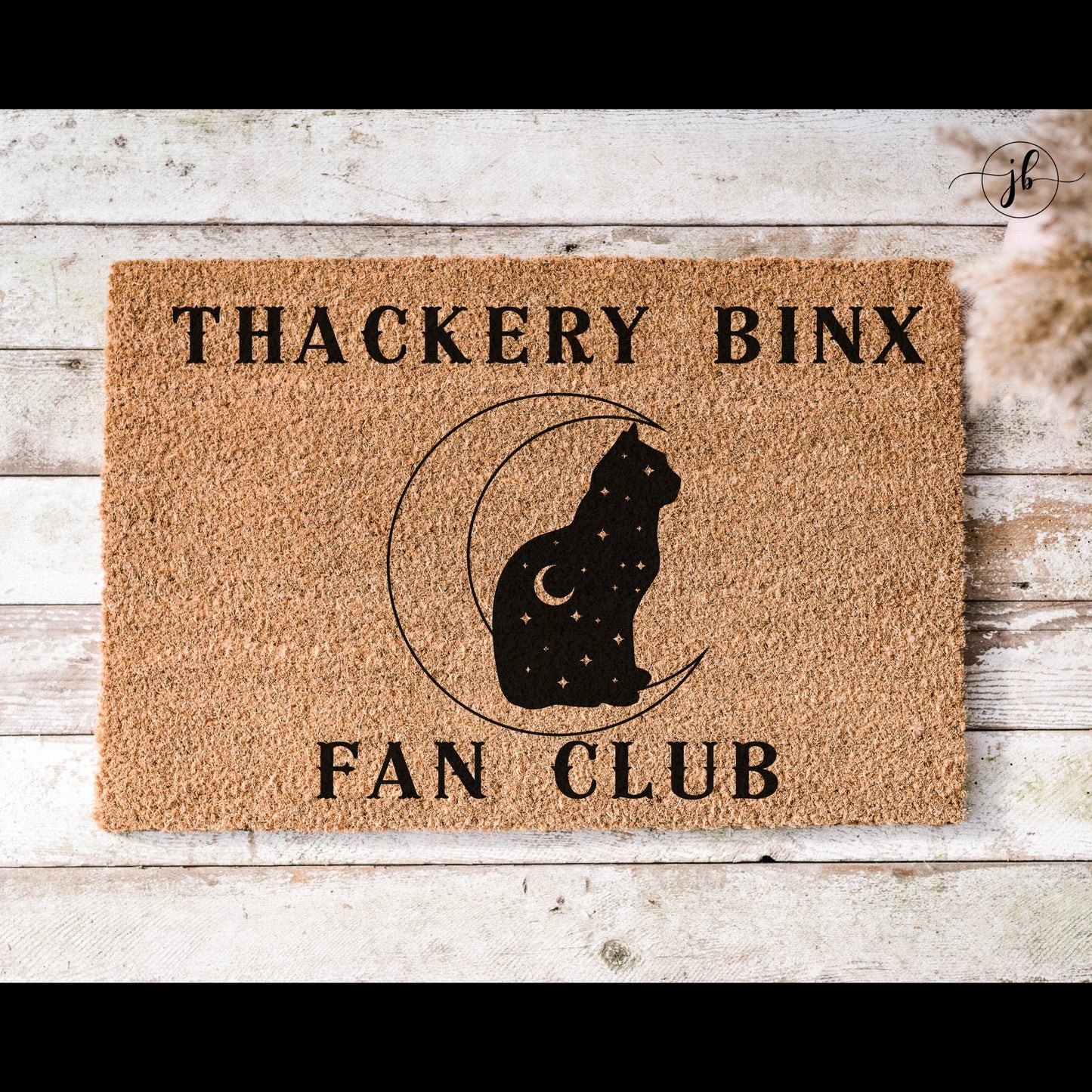 Thackery Binx Doormat