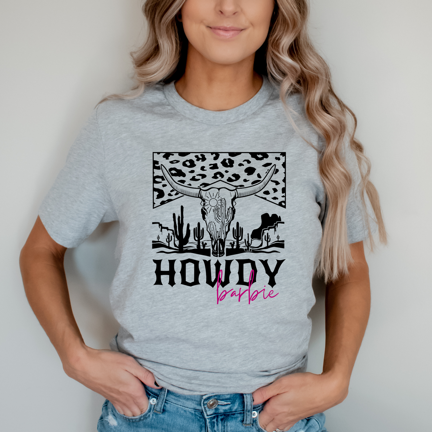 Howdy Barbie Shirt