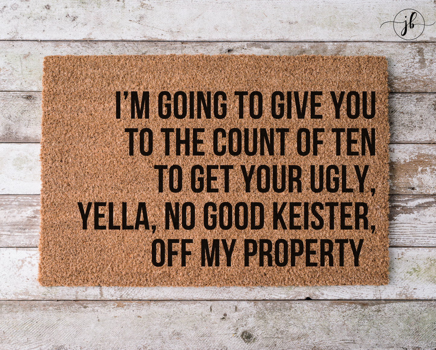 Home Alone Doormat