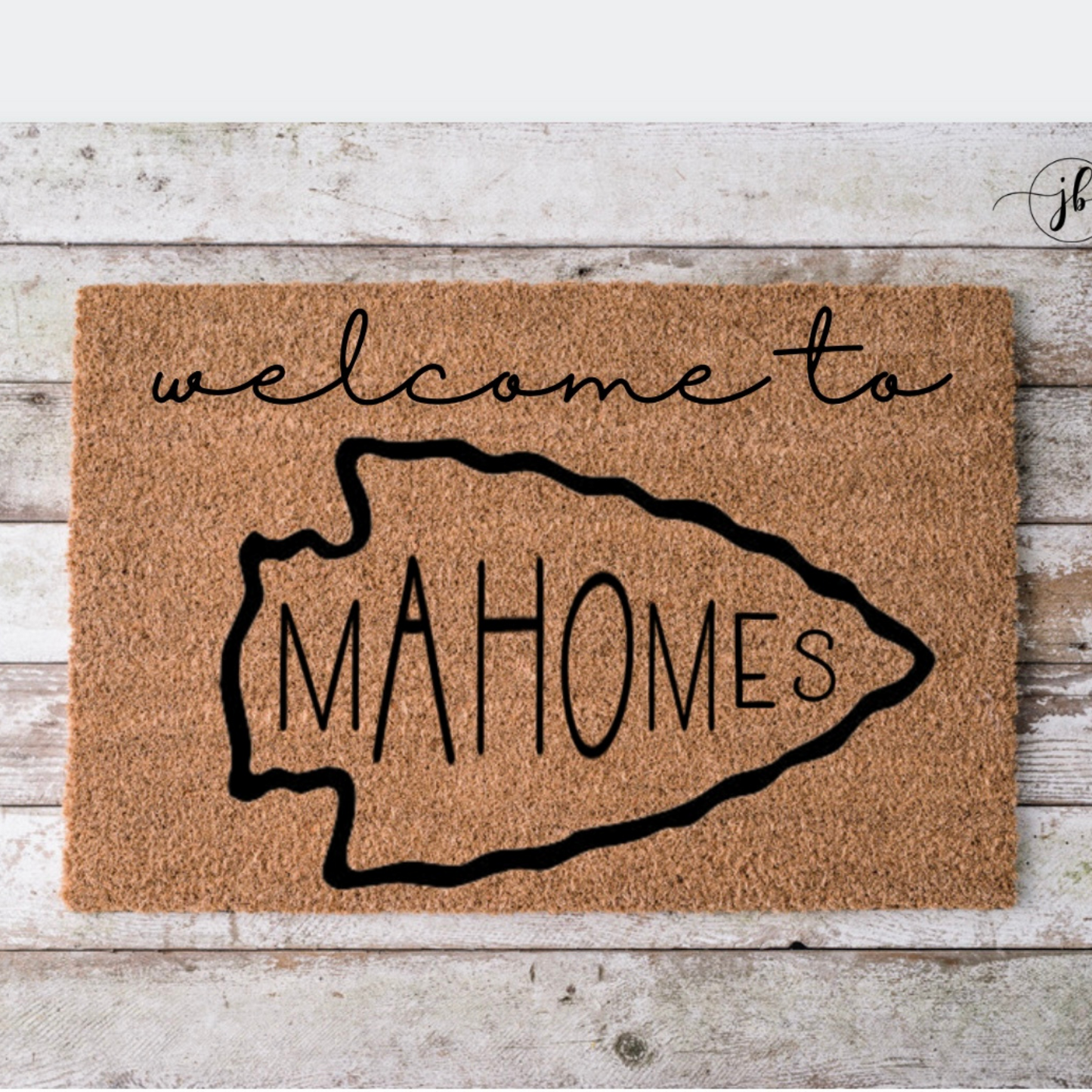 Welcome to Mahomes Doormat