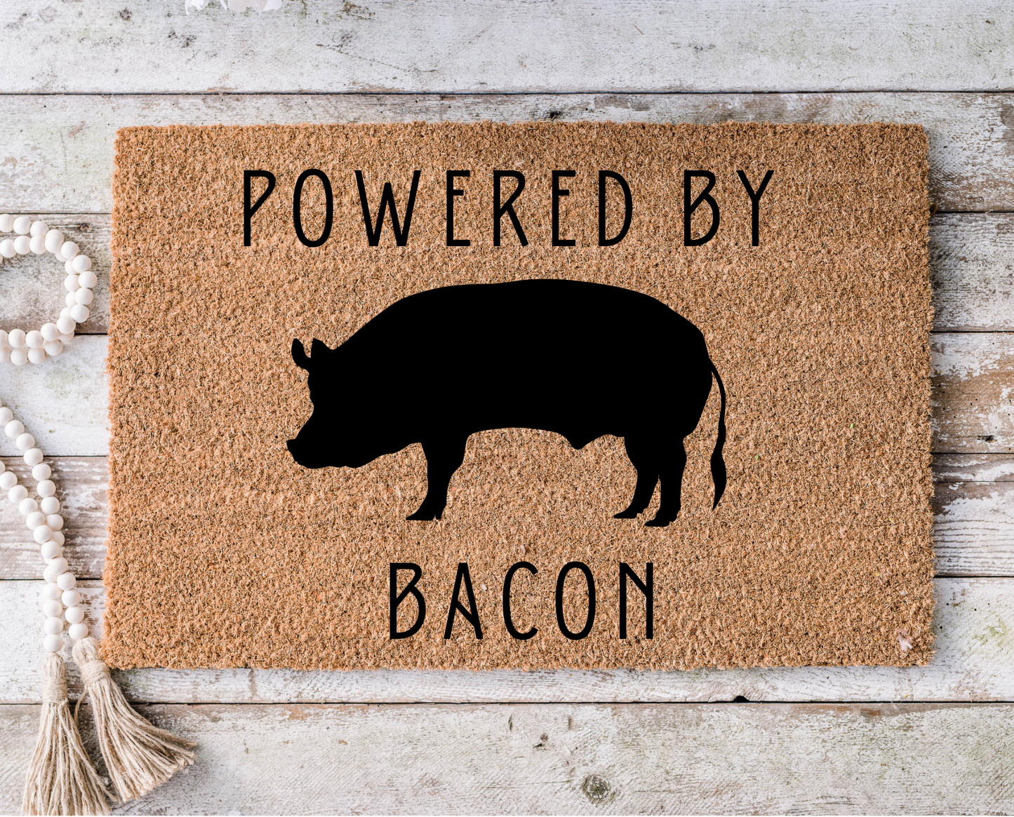 Powered By Bacon